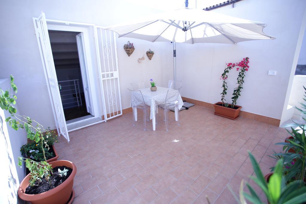 Dentrortigia Apartamento Syracuse Exterior foto