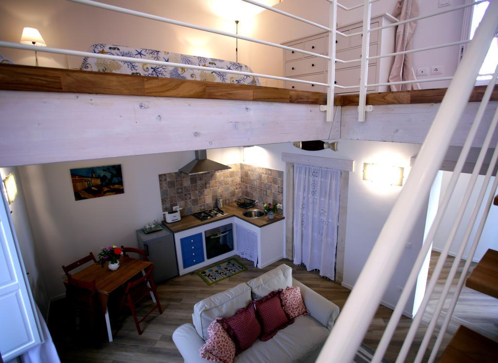 Dentrortigia Apartamento Syracuse Exterior foto