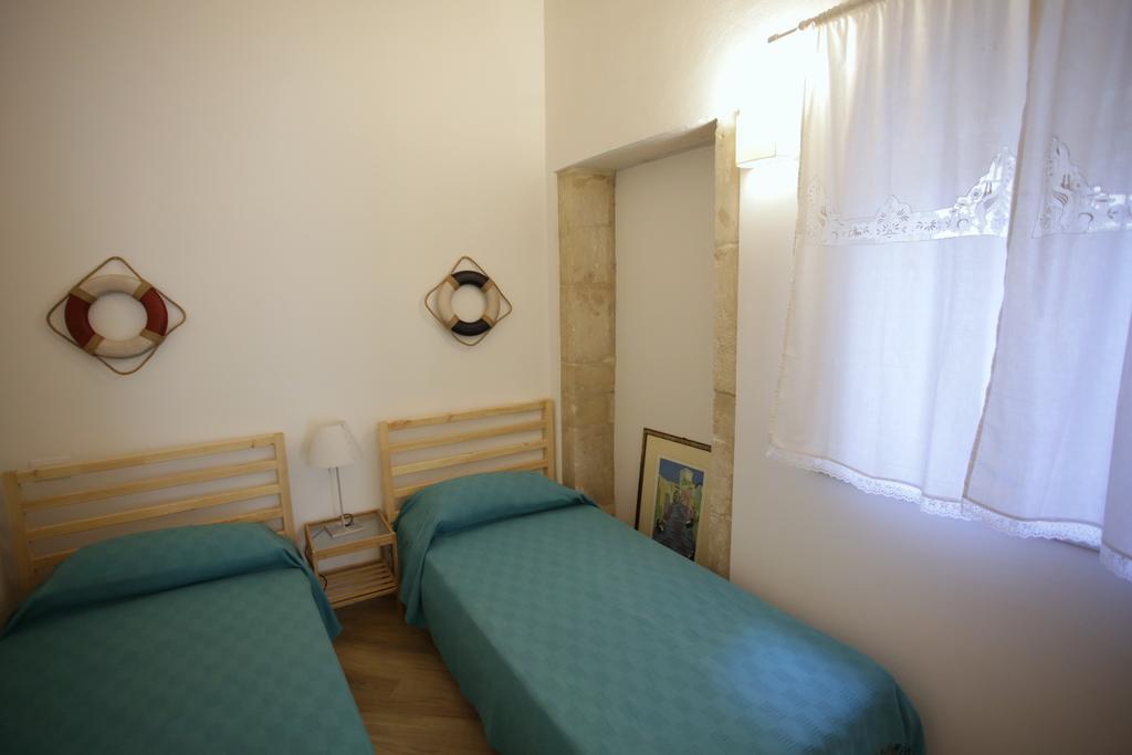 Dentrortigia Apartamento Syracuse Exterior foto